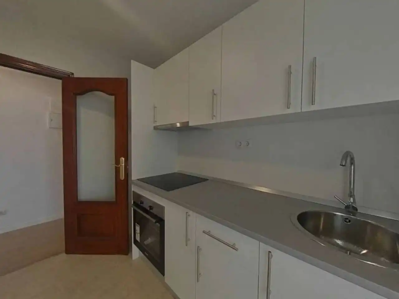 Kitchen of Flat for sale in Fuenlabrada