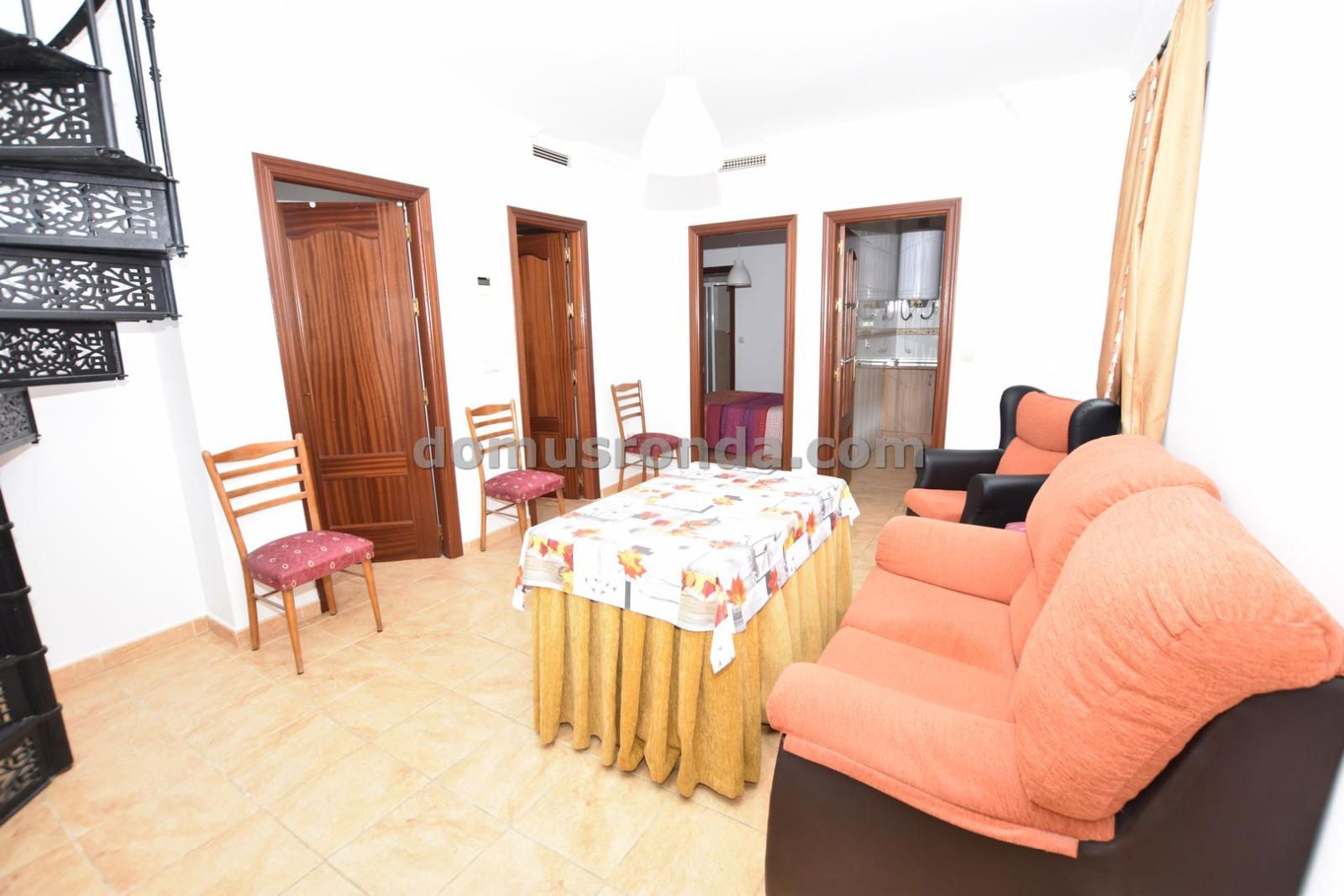 Bedroom of Duplex for sale in Ronda  with Air Conditioner, Heating and Storage room
