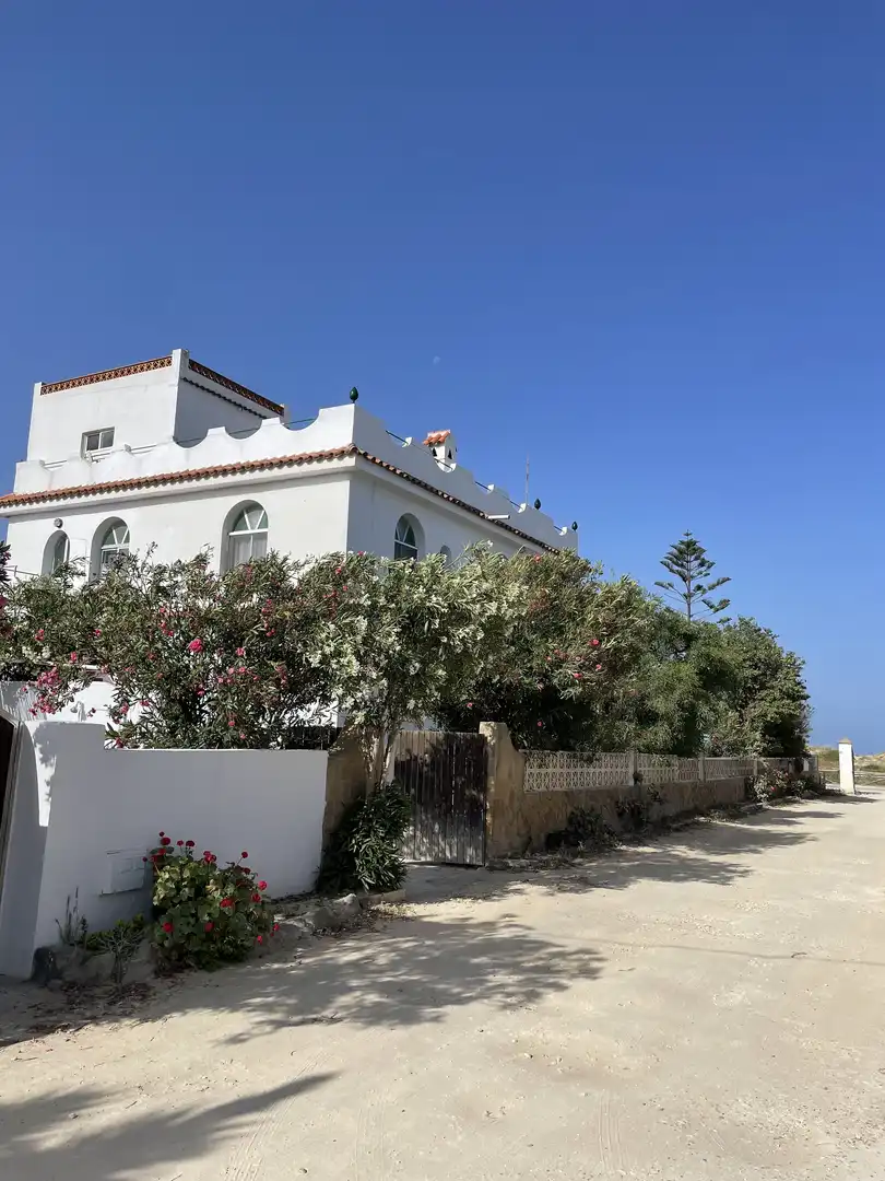 Vista exterior de Casa o chalet en venta en Vejer de la Frontera