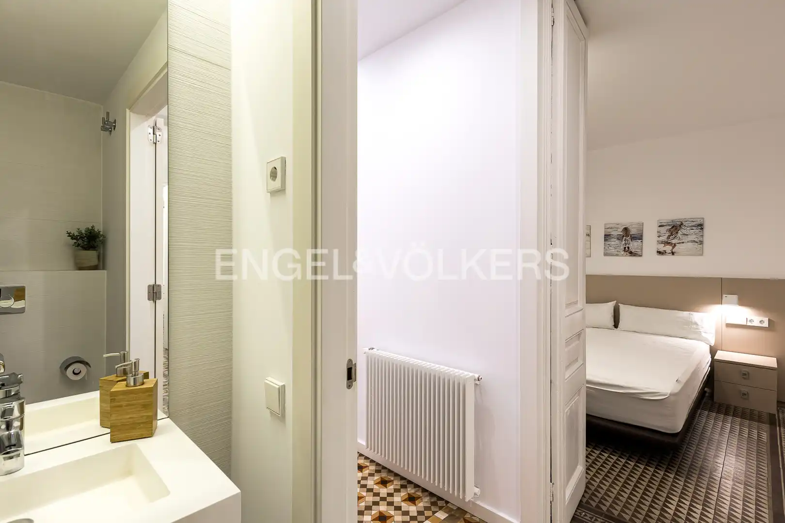Wohnung mit Garten zur Miete in Eixample, imagen 21