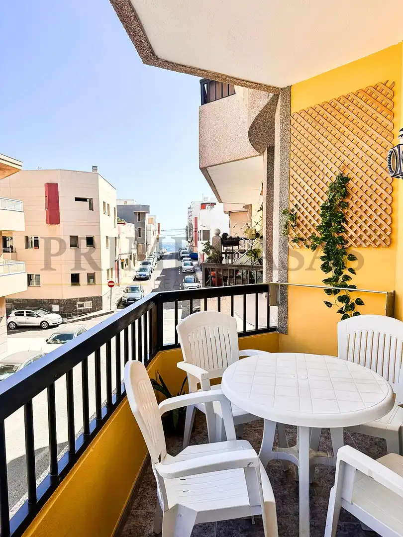 Wohnung zur Miete in San Gregorio