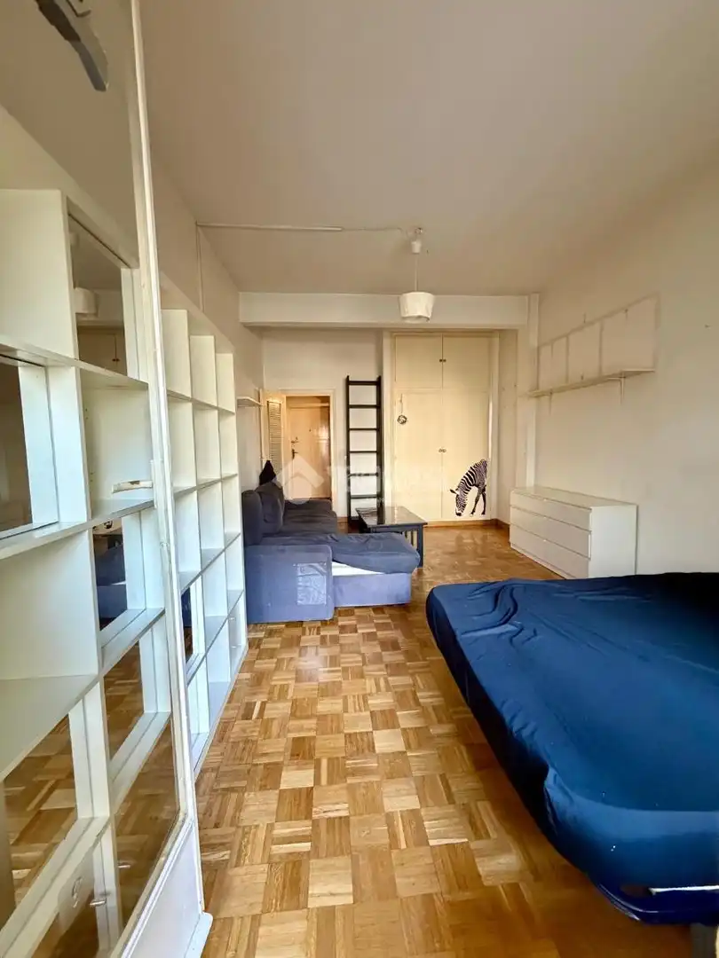 Schlafzimmer von Wohnung zum Verkauf in Madrid mit Heizung und Parkett