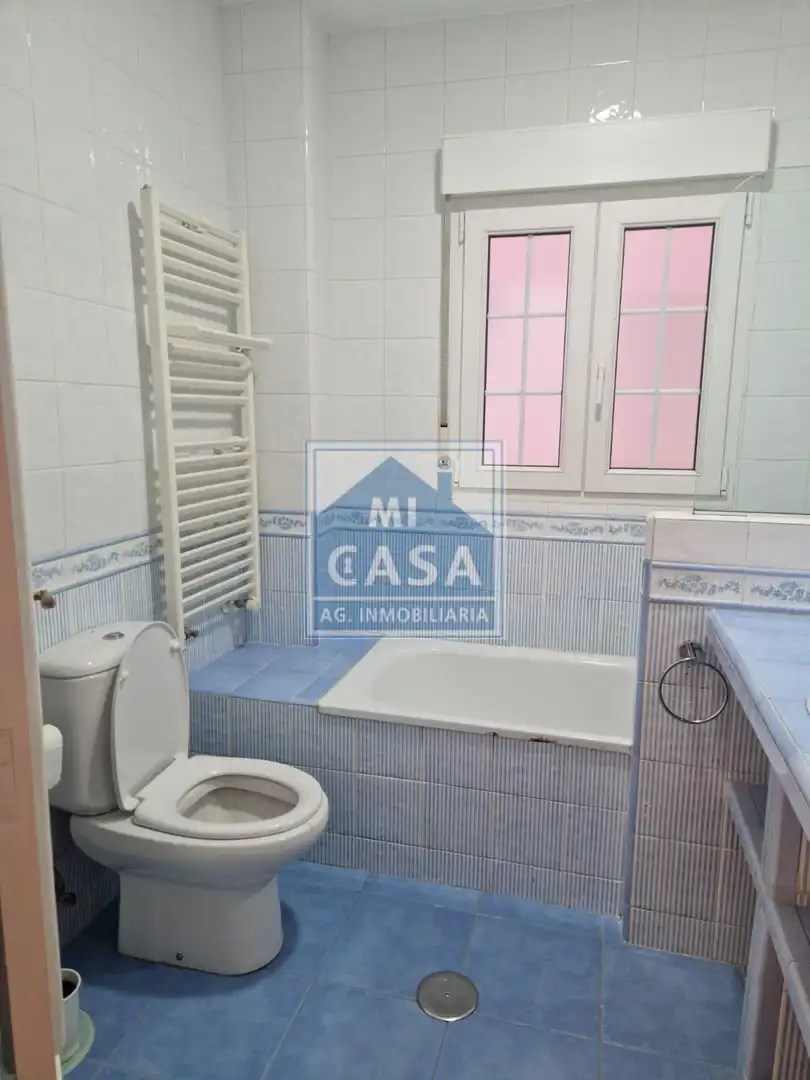 Baño de Piso de alquiler en Mérida con Aire acondicionado y Calefacción