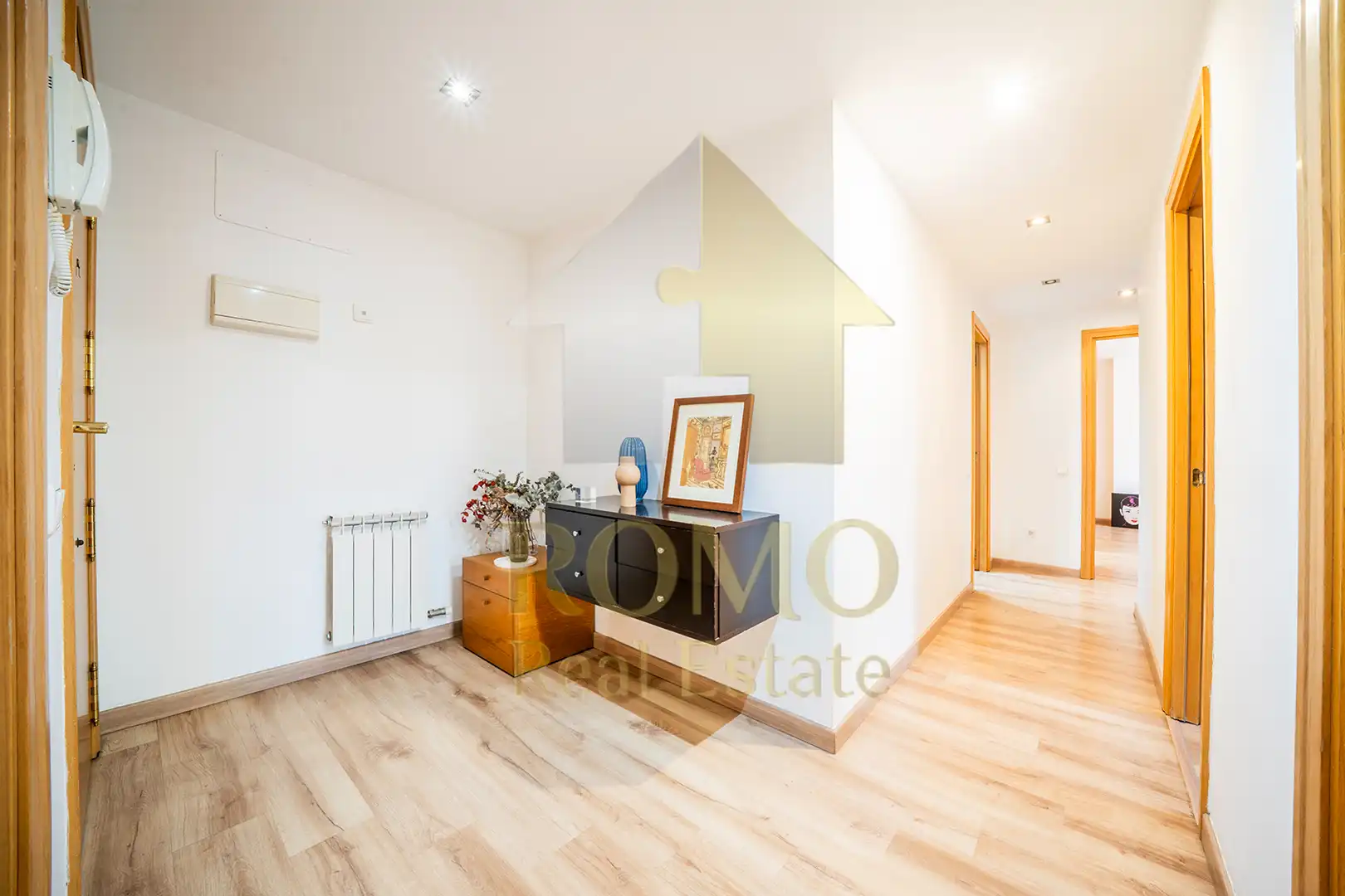 Habitación de Planta baja en venta en Polinyà con Aire acondicionado, Calefacción y Parquet
