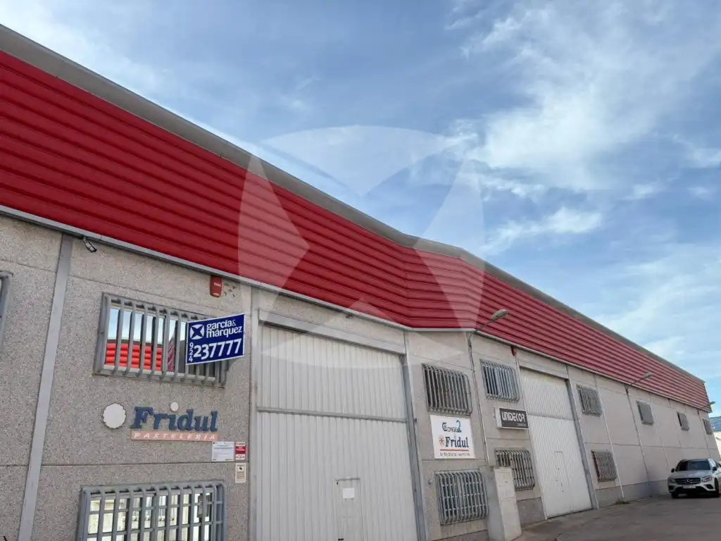 Industrial building to rent in Calle Nevero Diecinueve