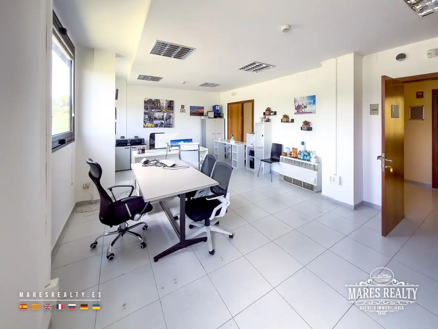 Commercial properties for rent in Lloret de Mar  with Air Conditioner
