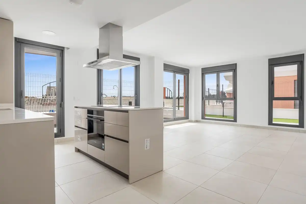 Apartamento con piscina en venta en Hipódromo - Cerrado del Águila, imagen 3