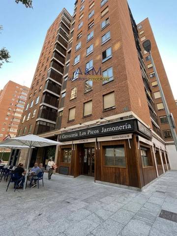 Piso en Venta en Sangenjo en La Paz