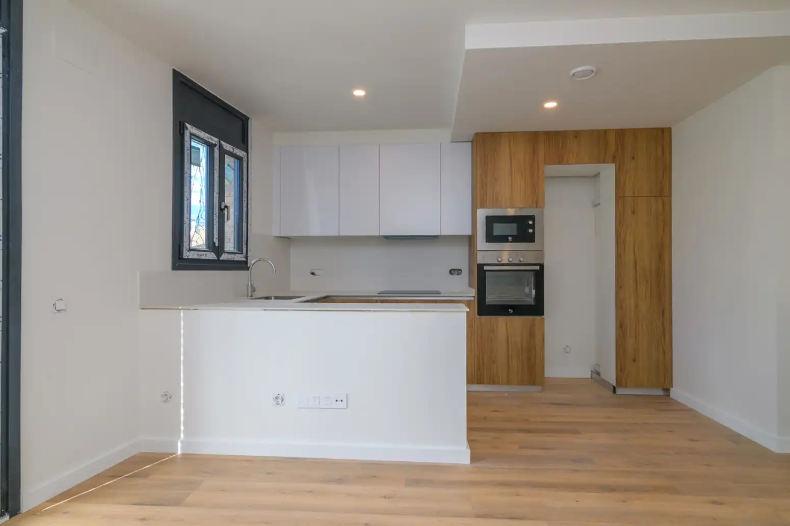 Kitchen of Attic for sale in Viladecans  with Terrace and Balcony