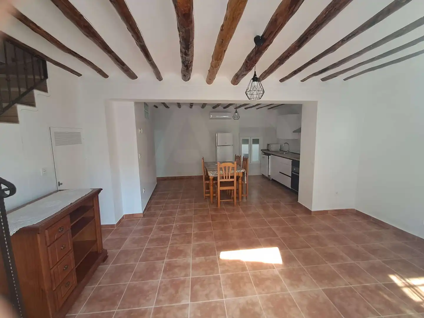 Cocina de Finca rústica en venta en Lorca con Aire acondicionado