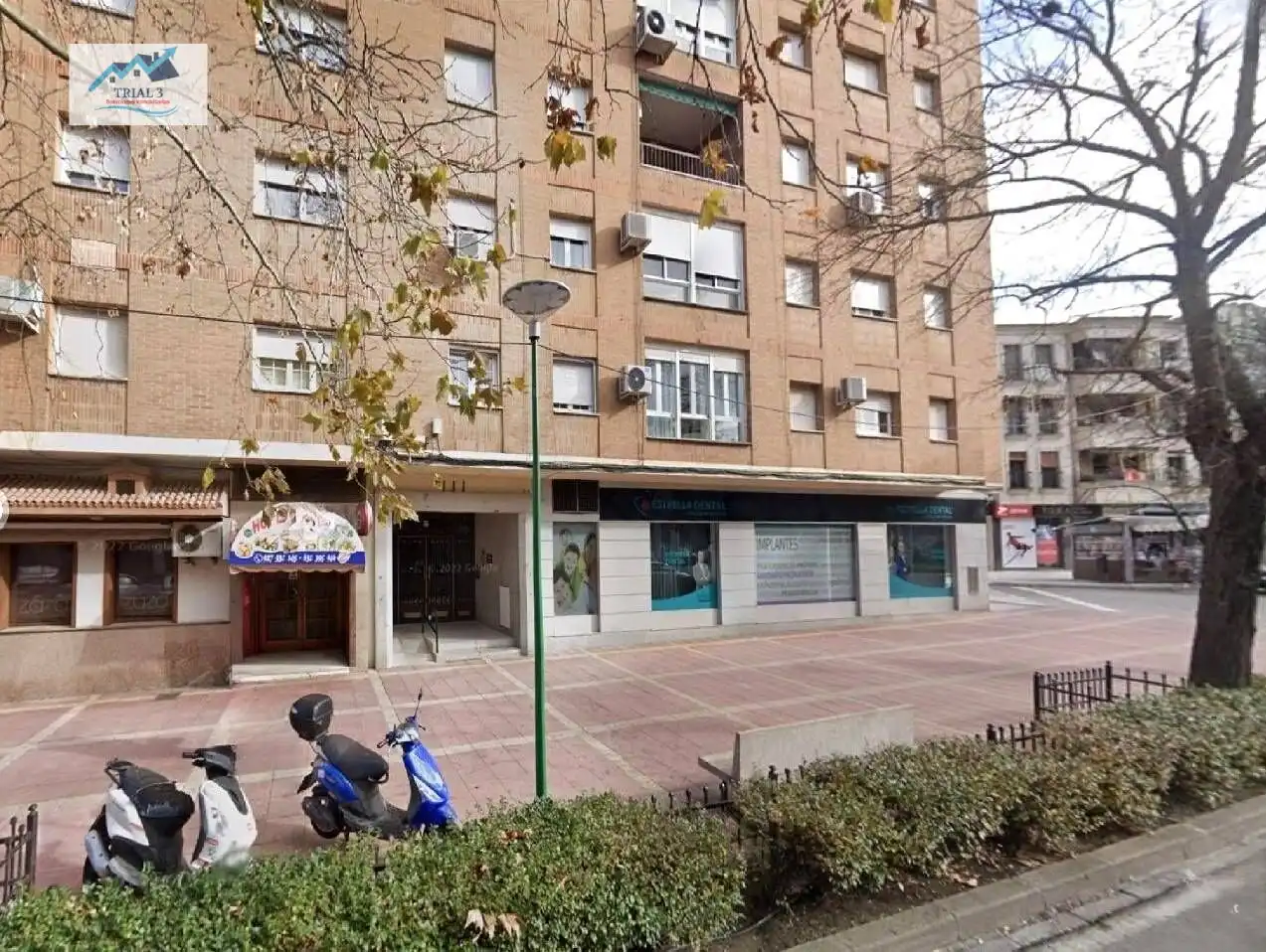 Pis amb terrassa en venda a ESTACION