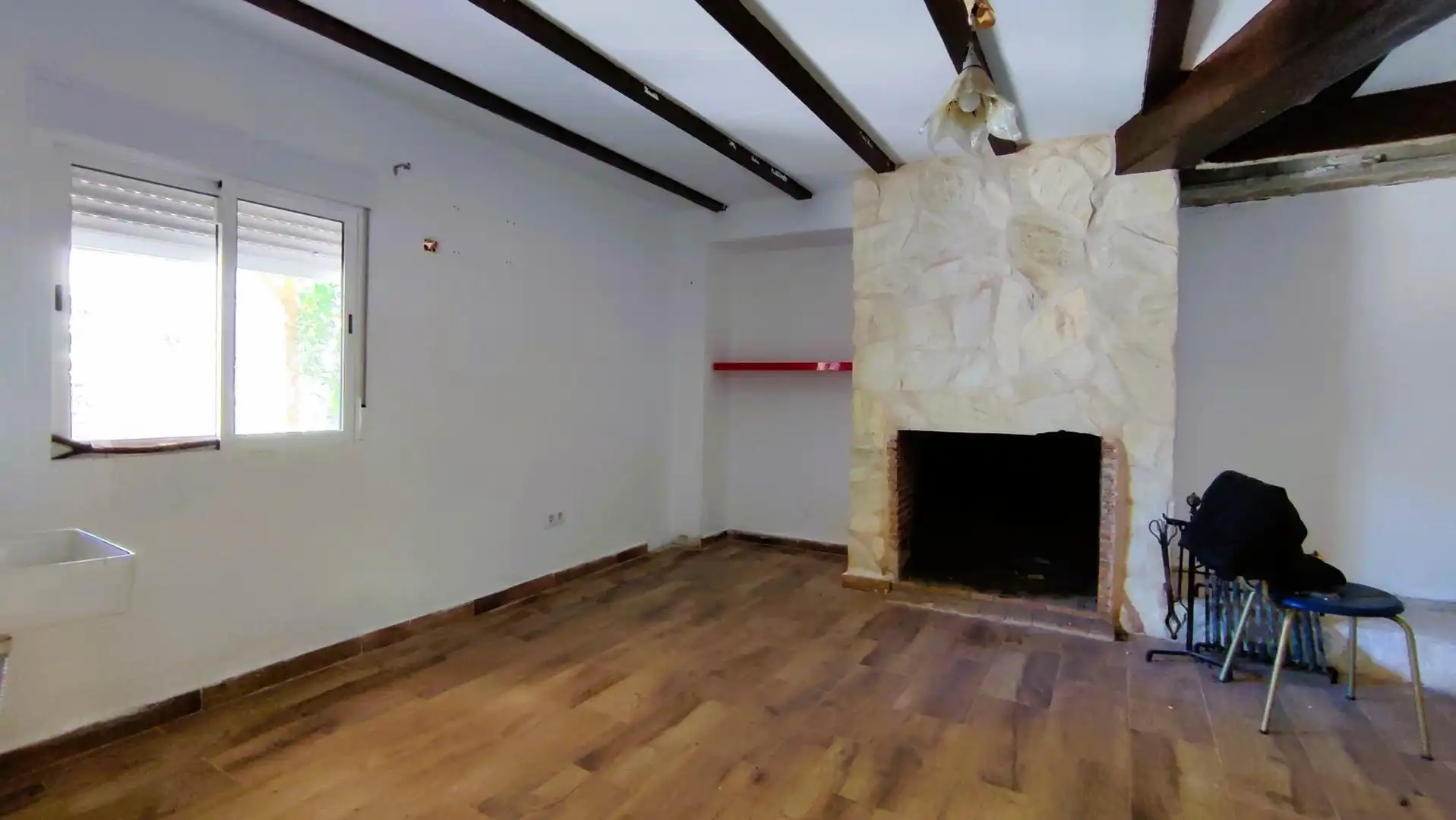 Sala de estar de Casa o chalet en venta en Palma de Gandia con Terraza