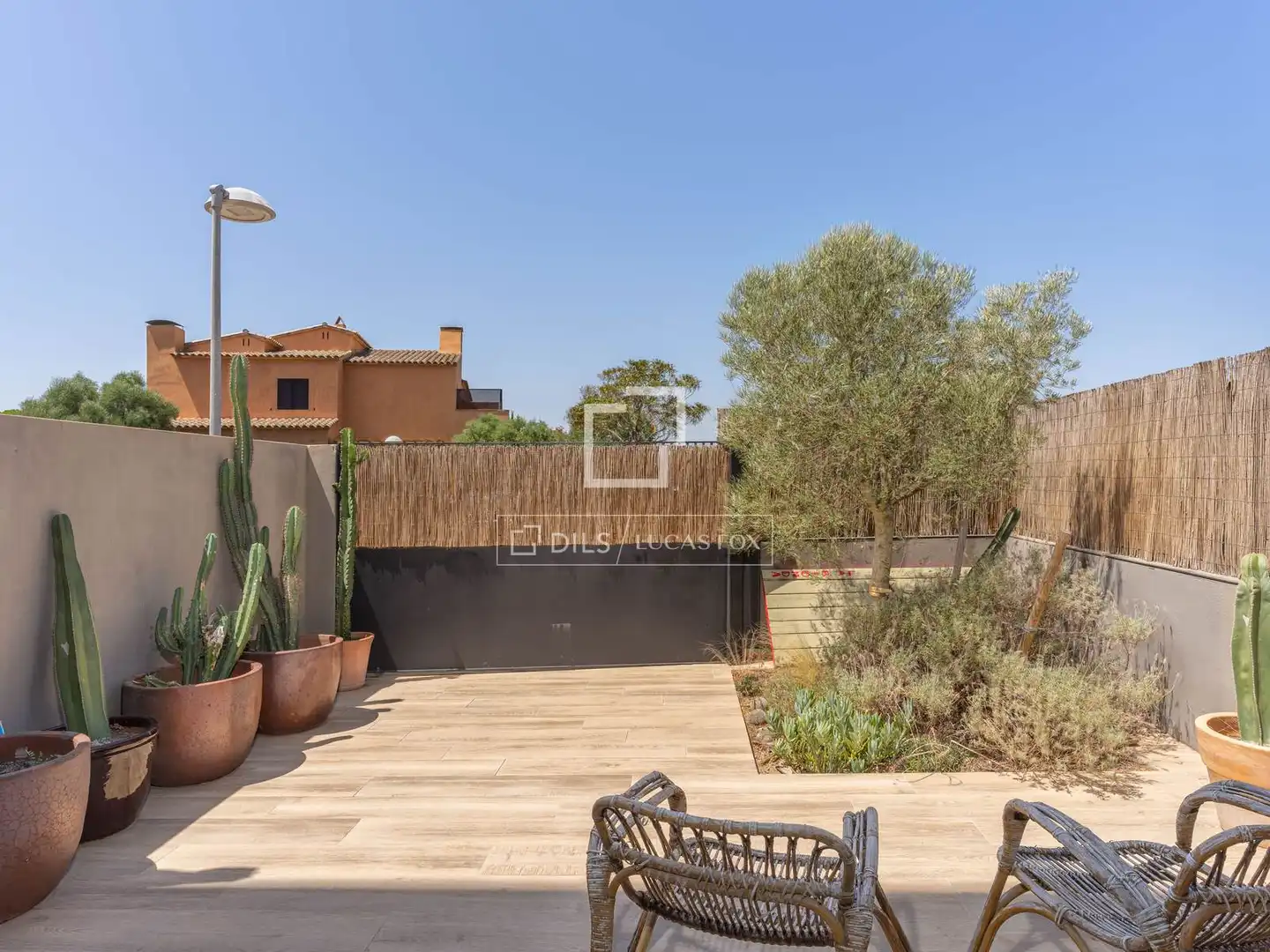 Terrace of Flat for sale in Begur  with Air Conditioner, Heating and Terrace