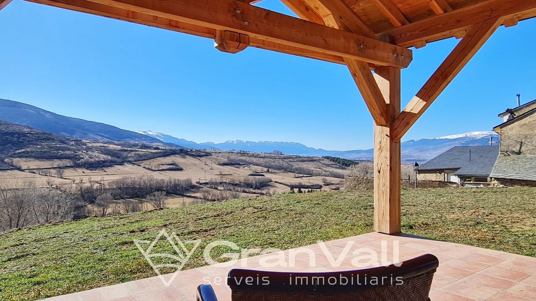 Casa o chalet en venta en Llo con Calefacción, Jardín privado y Terraza