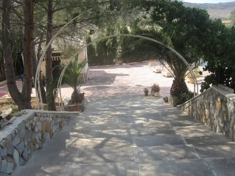Casa o chalet en venta en Novelda con Aire acondicionado, Calefacción y Jardín privado