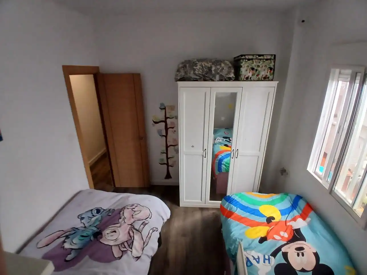 Habitación de Planta baja en venta en Cullera con Aire acondicionado
