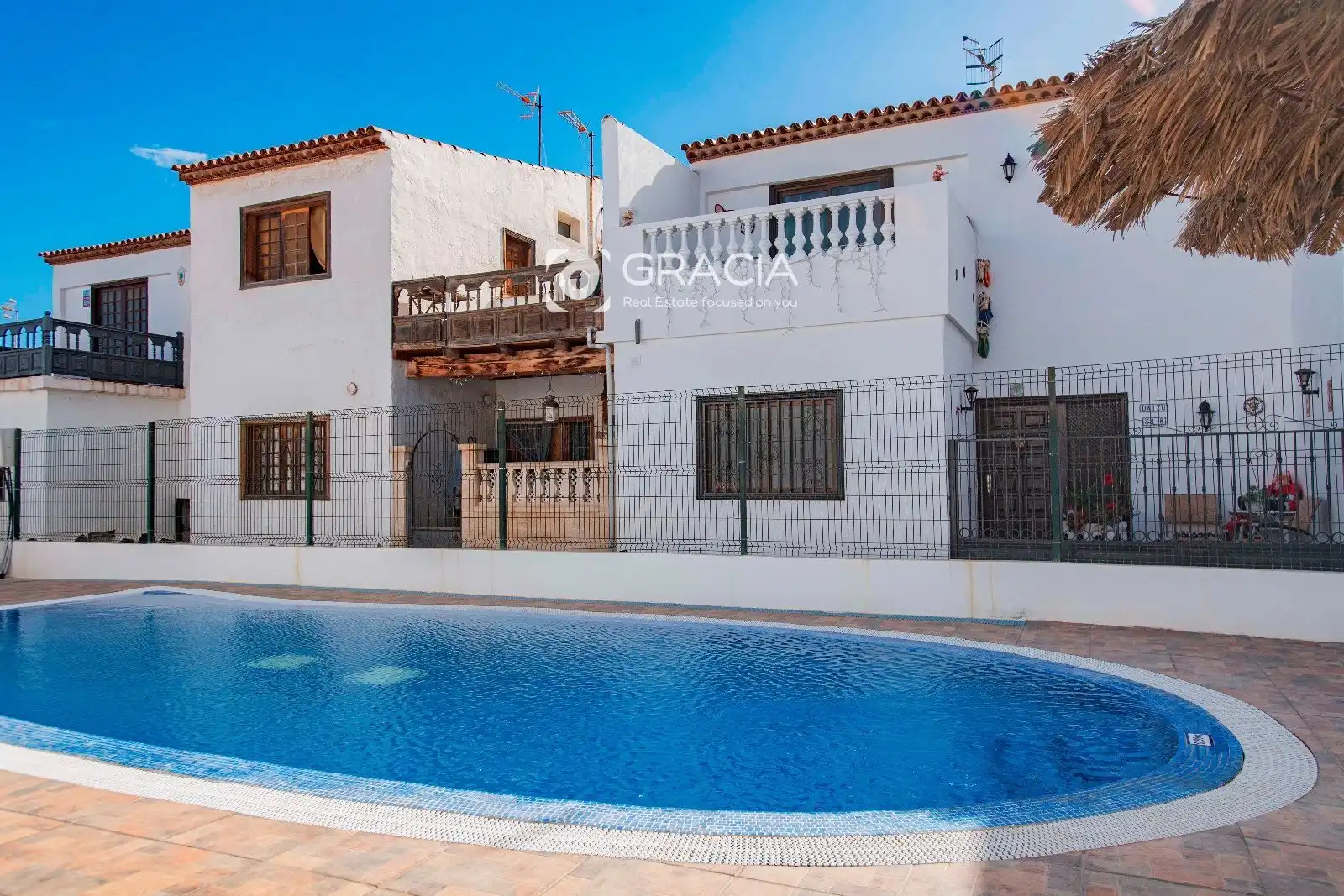 Maisonette mit Pool zum Verkauf in Jose Antonio Tavio, imagen 28