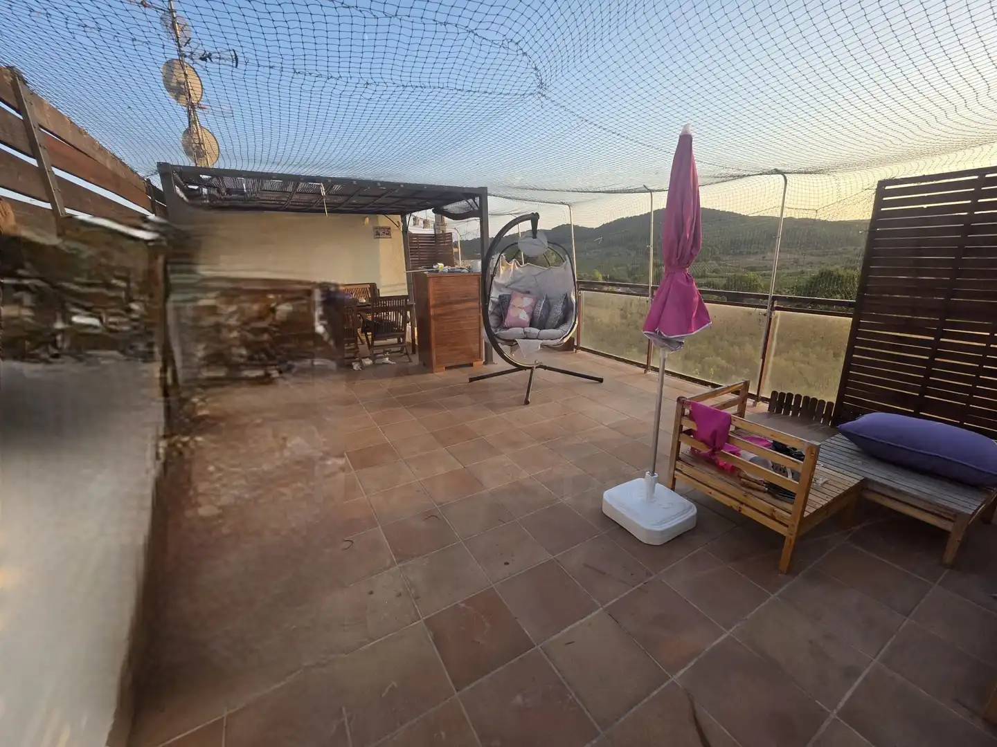 Terrace of Duplexes for sale in Bonastre  with Terrace