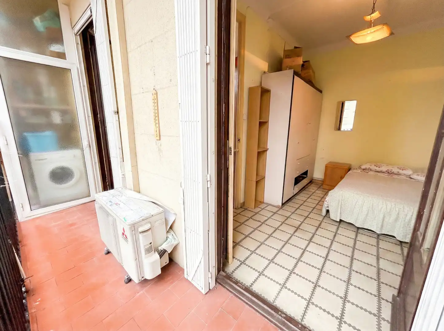 Habitación de Piso en venta en Barcelona con Aire acondicionado, Calefacción y Terraza