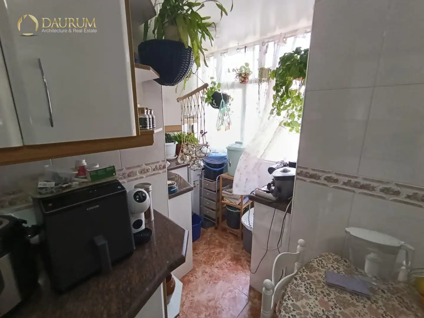 Kitchen of Flat for sale in Alicante / Alacant  with Terrace