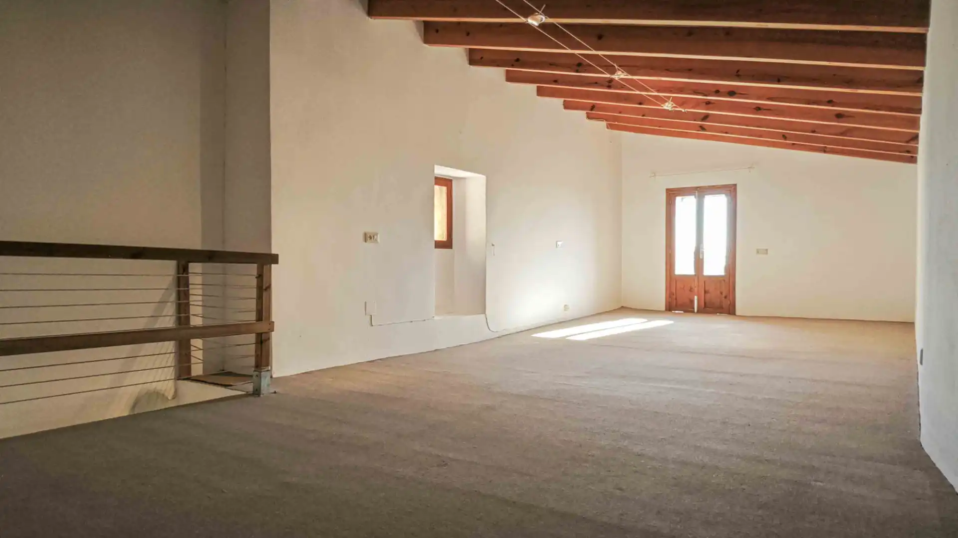 Casa o xalet de lloguer en Ses Salines amb Jardí privat i Forn
