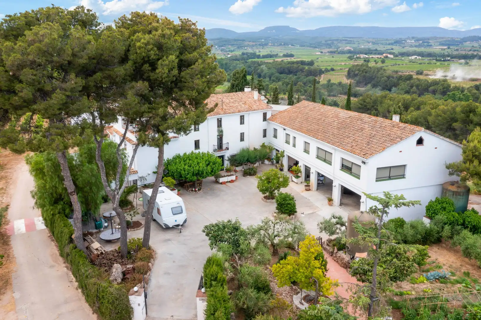 Casa rústica amb piscina en venda a Carrer de la Serra de Dalt 15, imagen 6