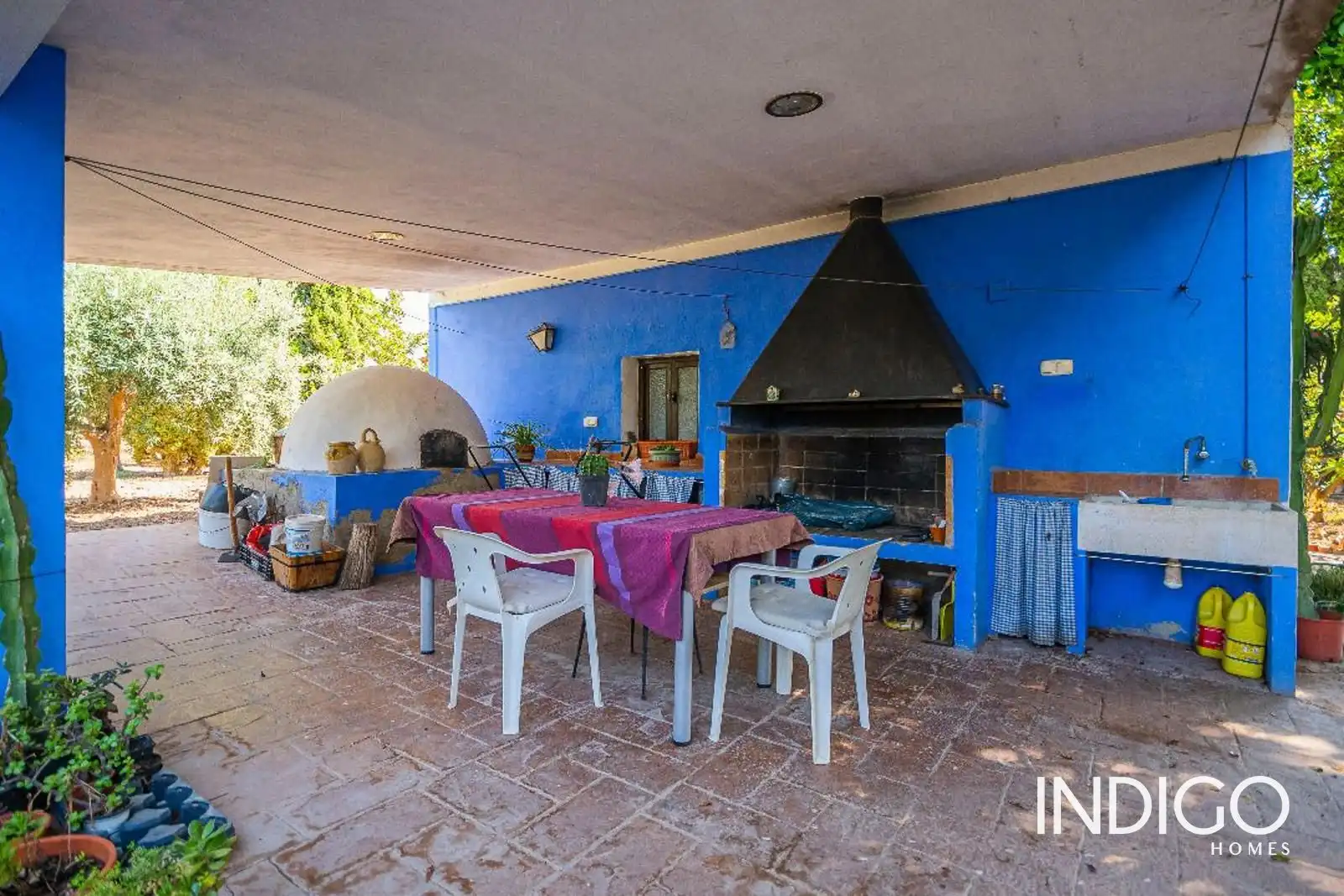 Terrace of Houses for sale in San Vicente del Raspeig / Sant Vicent del Raspeig  with Air Conditioner, Heating and Terrace