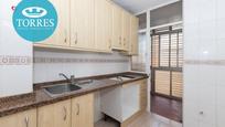 Kitchen of Flat for sale in Málaga Capital  with Terrace and Storage room