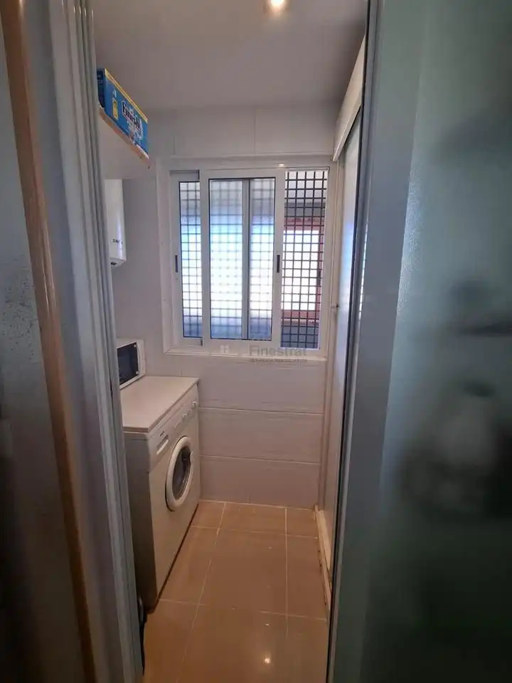 Wohnung zum Verkauf in Villajoyosa / La Vila Joiosa mit Klimaanlage, Terrasse und Abstellraum