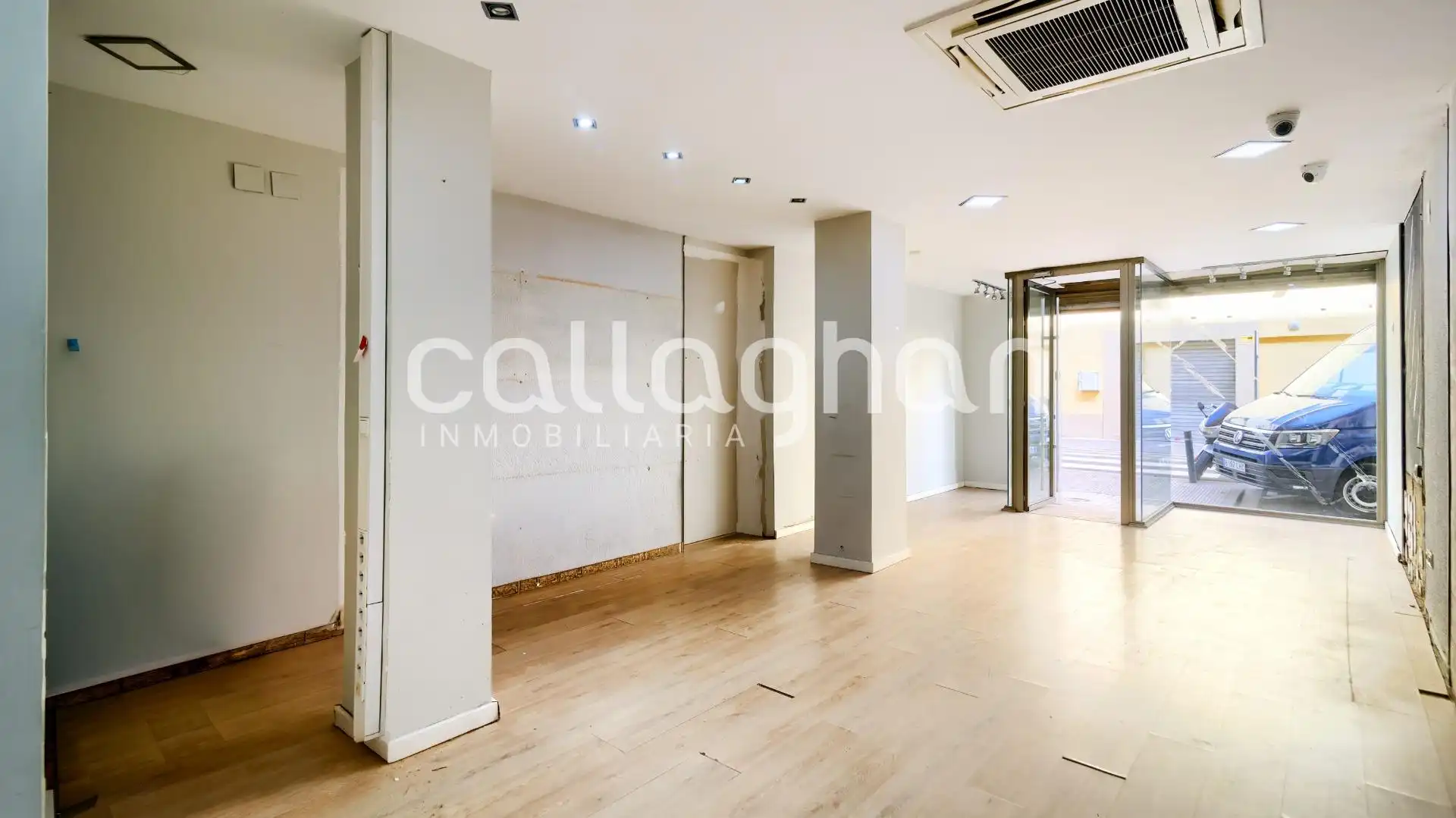 Oficina de alquiler en Xirivella