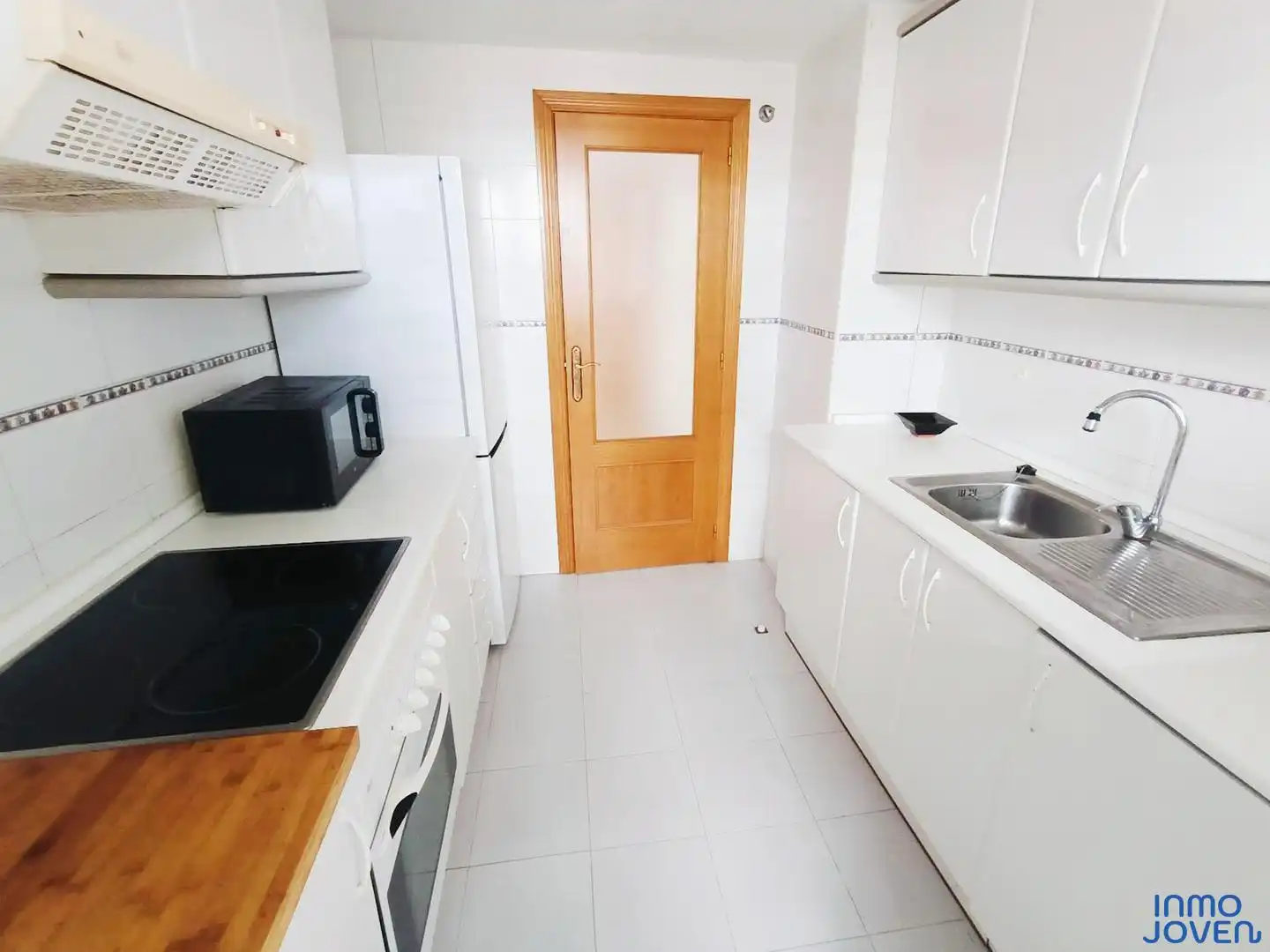 Apartamento de alquiler en Camí de Fondo, 3, Playa Muchavista