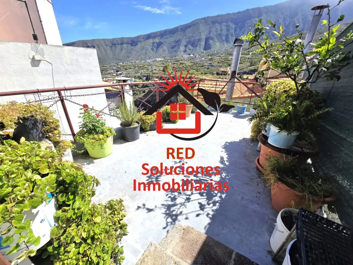 Vista exterior de Casa o xalet en venda en Güímar amb Terrassa i Traster