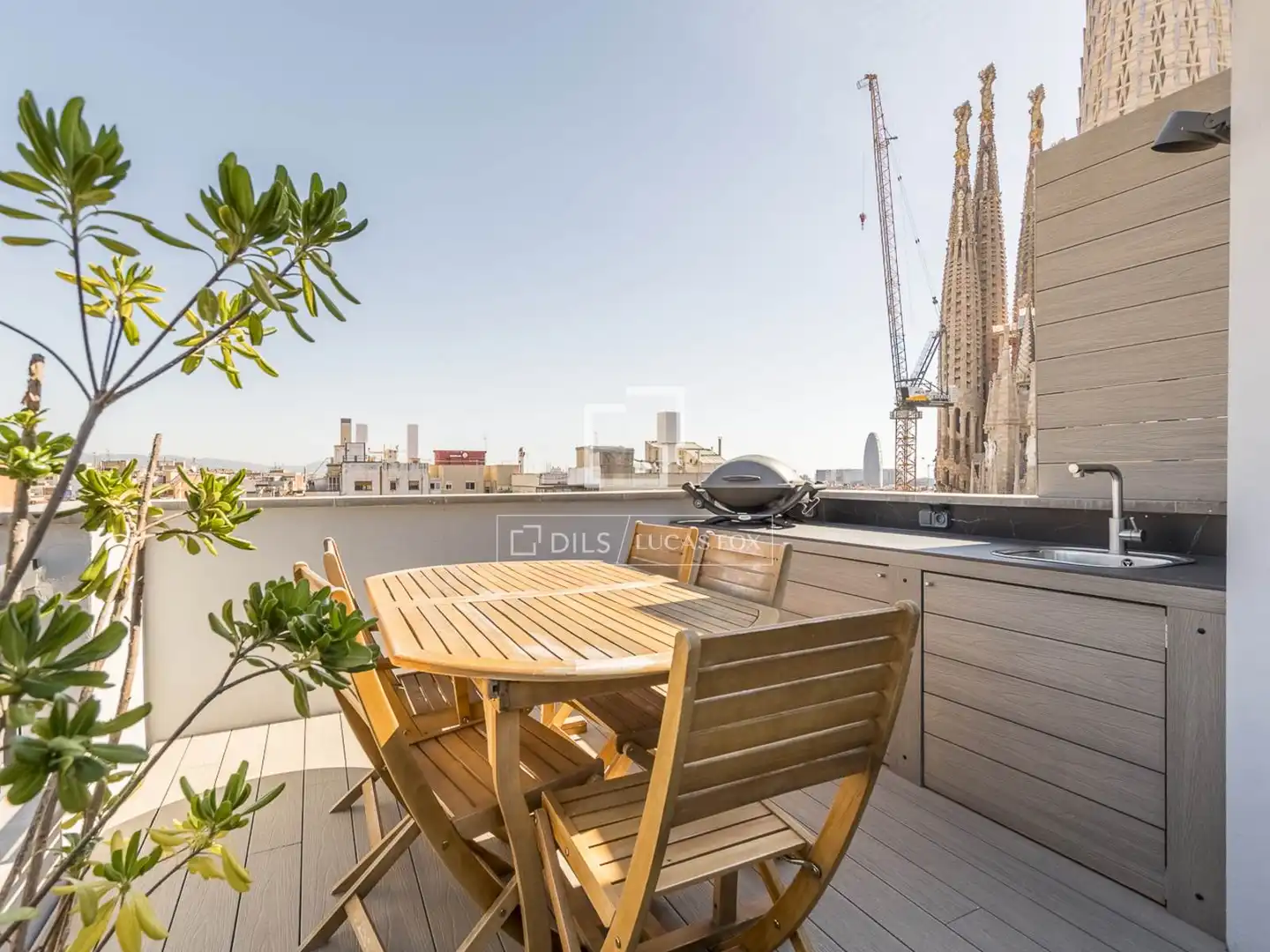 Penthouse with lift for sale in Gràcia, imagen 14