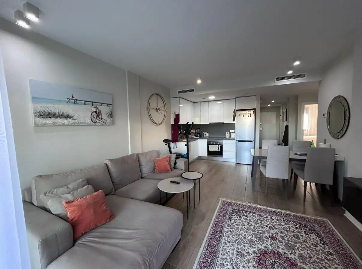 Bungalow with terrace for sale in Balcón de Finestrat - Terra Marina, imagen 15