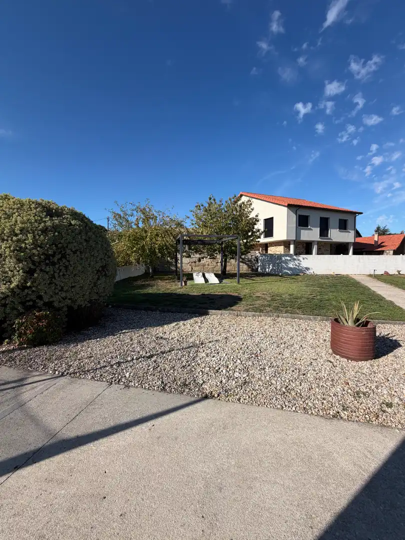 Villa con terrazza in vendita a A Merca, imagen 5