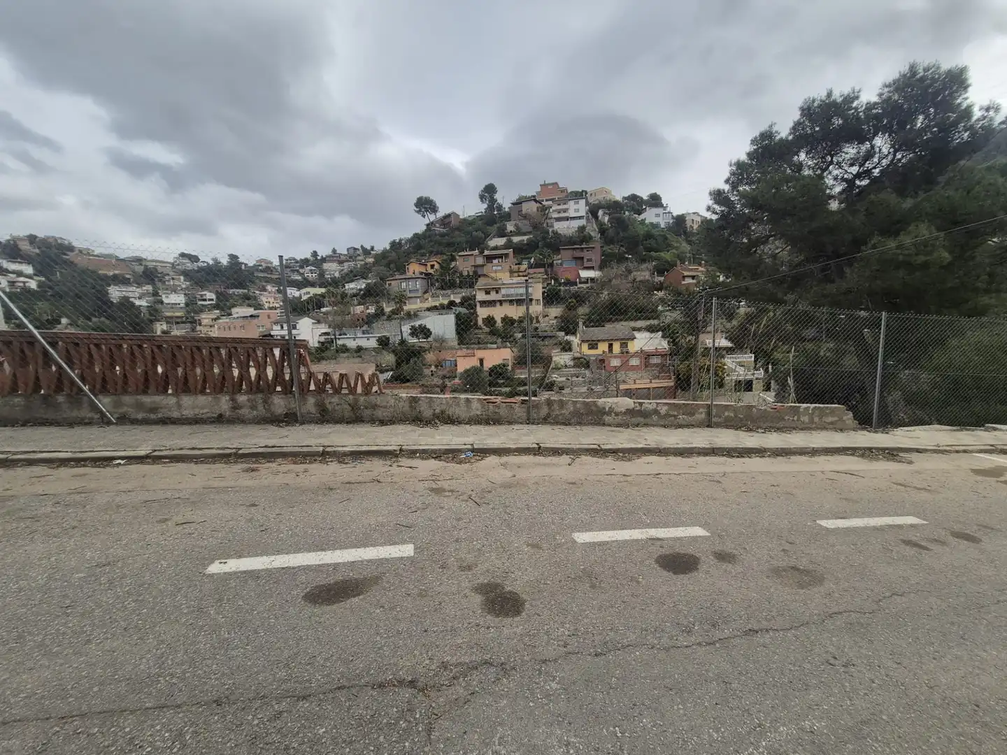 Exterior view of Residential for sale in Torrelles de Llobregat
