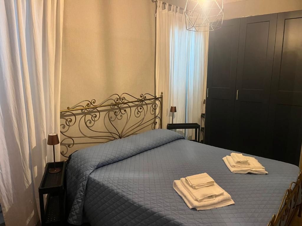 Bedroom of Flat for rent in Gijón   with Furnished and Pets allowed