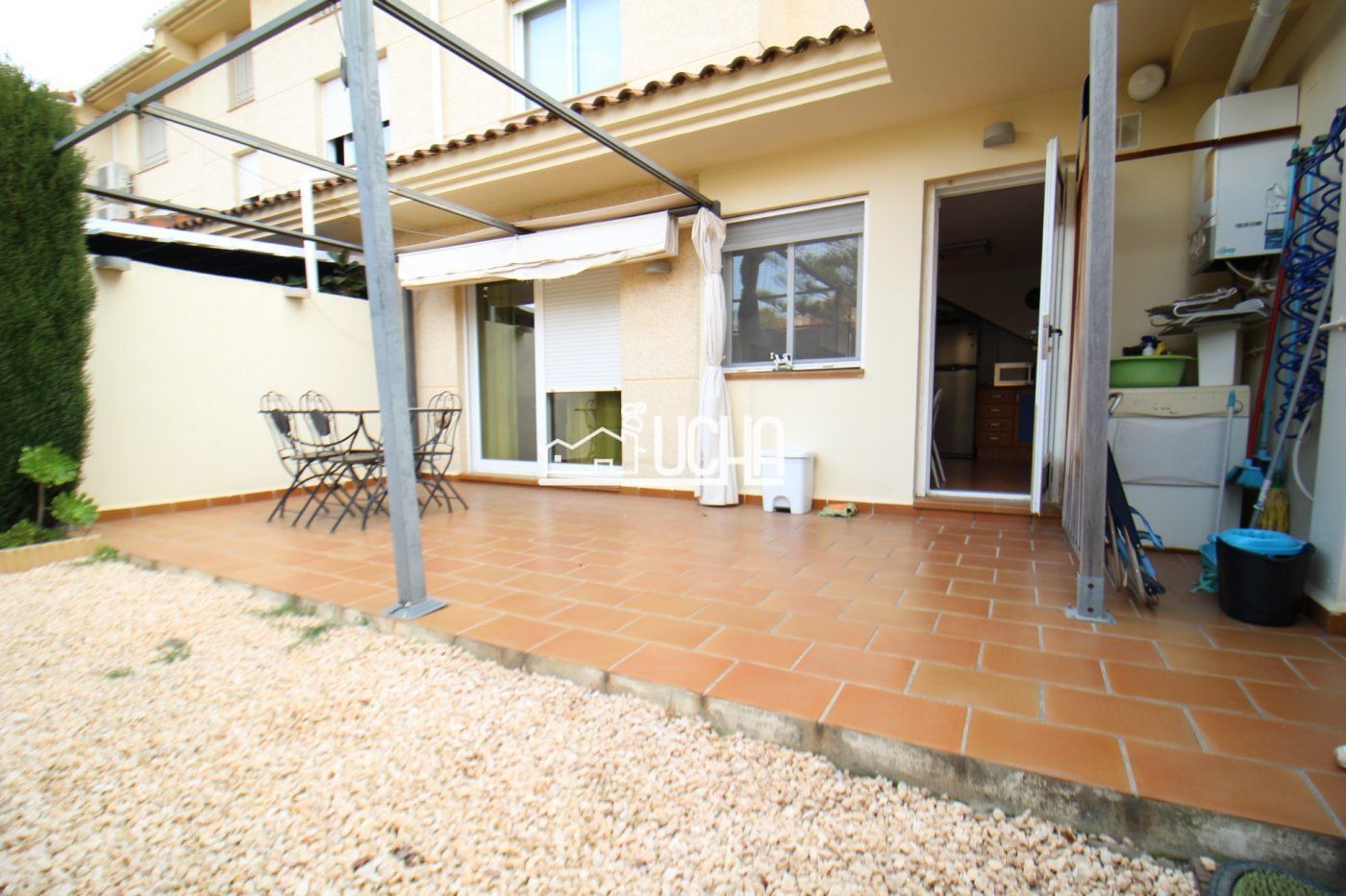 Garden of Single-family semi-detached to rent in Bétera  with Heating, Private garden and Balcony