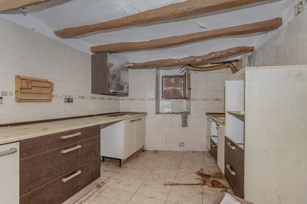 Cocina de Casa o chalet en venta en Els Plans de Sió