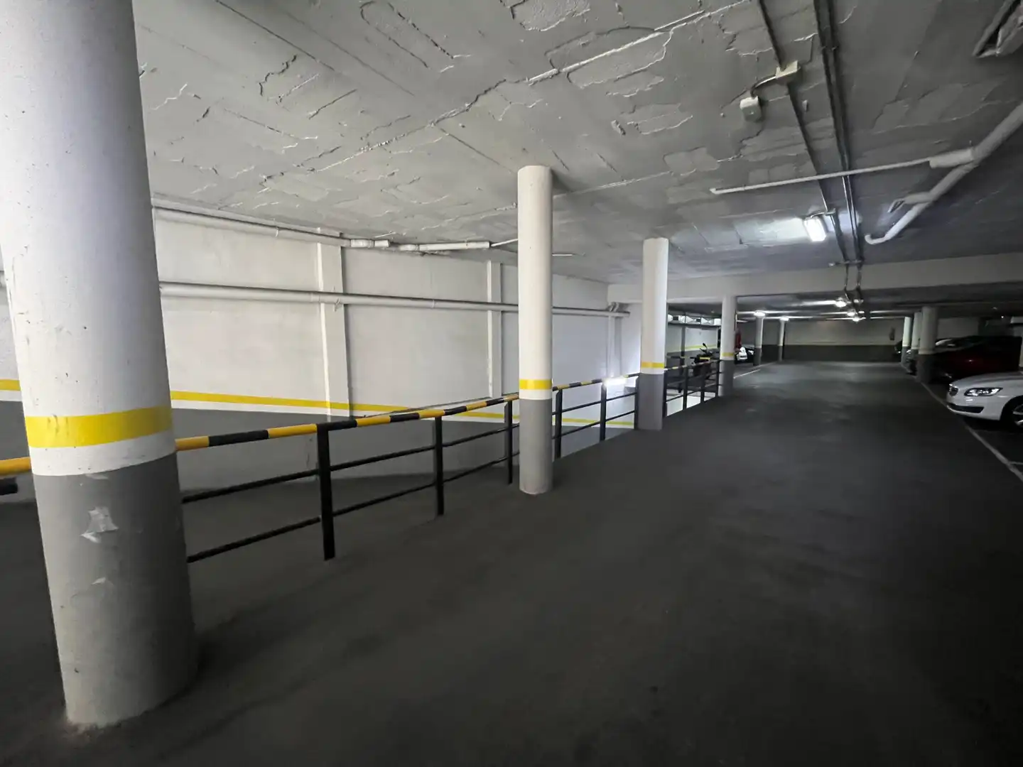 Einzelparkplatz zur Miete in Carrer de Turull 27, imagen 11