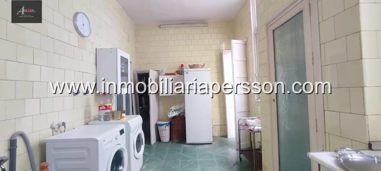 Kitchen of Houses for sale in Écija  with Air Conditioner, Terrace and Storage room