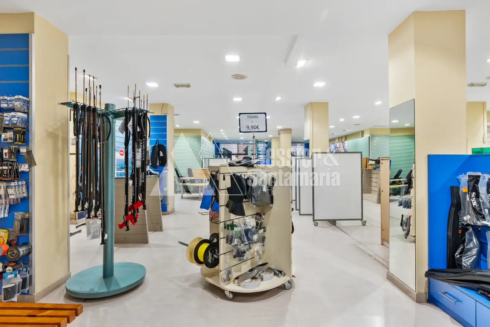 Business premises to rent in Calle de Llano Ponte, imagen 12