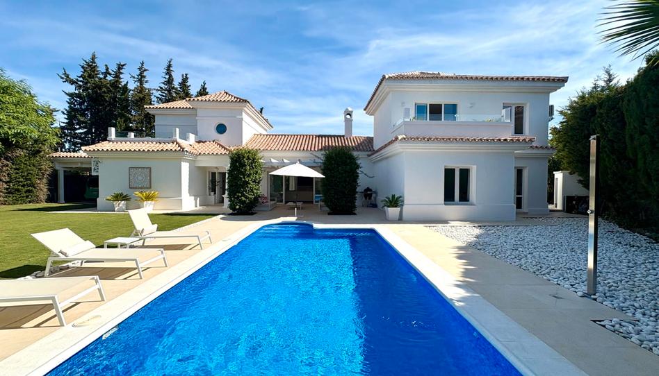 Photo 1 of House or chalet for sale in Calle Fernando el Santo, 9, Sotogrande Costa, Cádiz