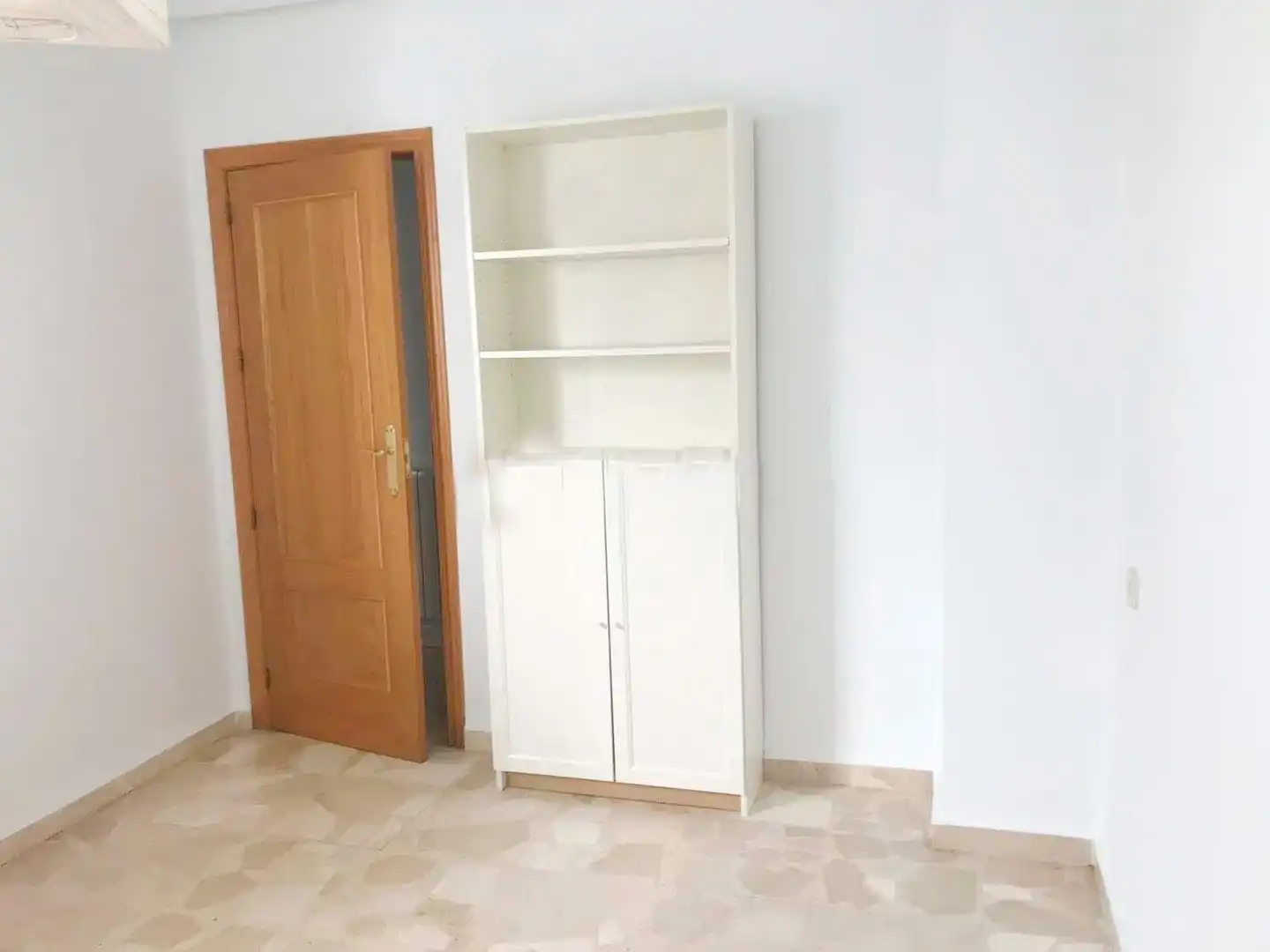 Schlafzimmer von Maisonette zum Verkauf in Albacete mit Klimaanlage, Heizung und Abstellraum