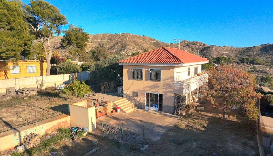 Photo 1 of House or chalet for sale in Carrer de la Constitucio, 6, Busot, Alicante