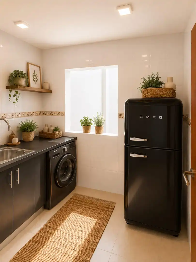 Kitchen of Flat for sale in Campos  with Terrace and Balcony