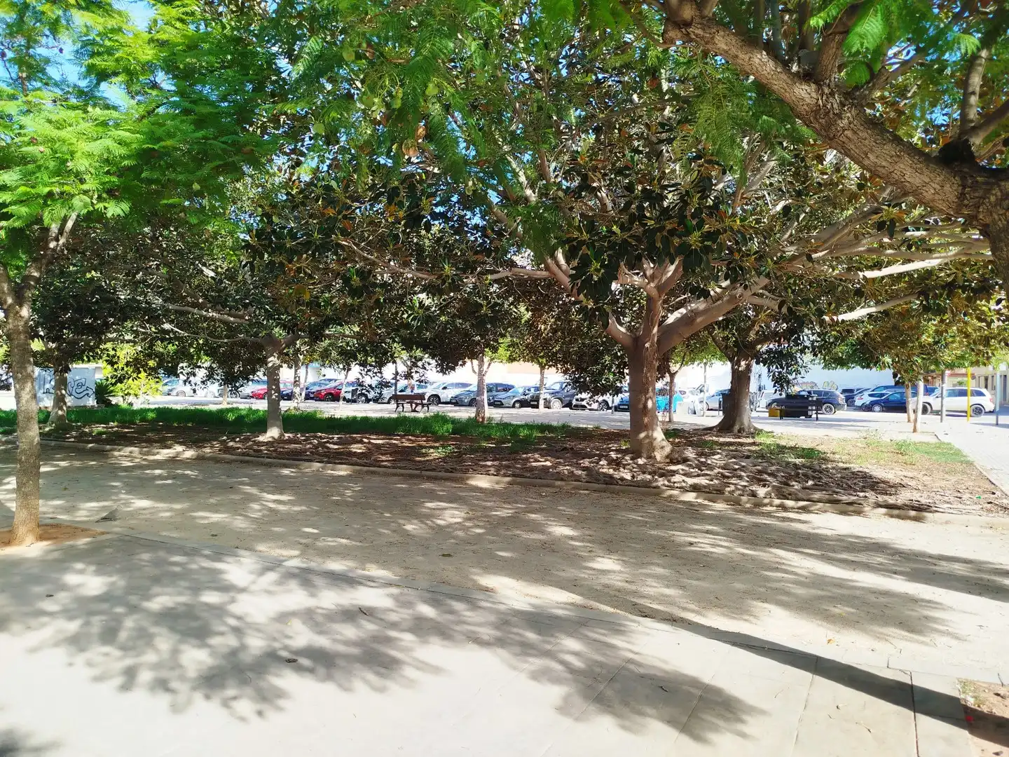 Parking of Flat for sale in Massamagrell, Valencia