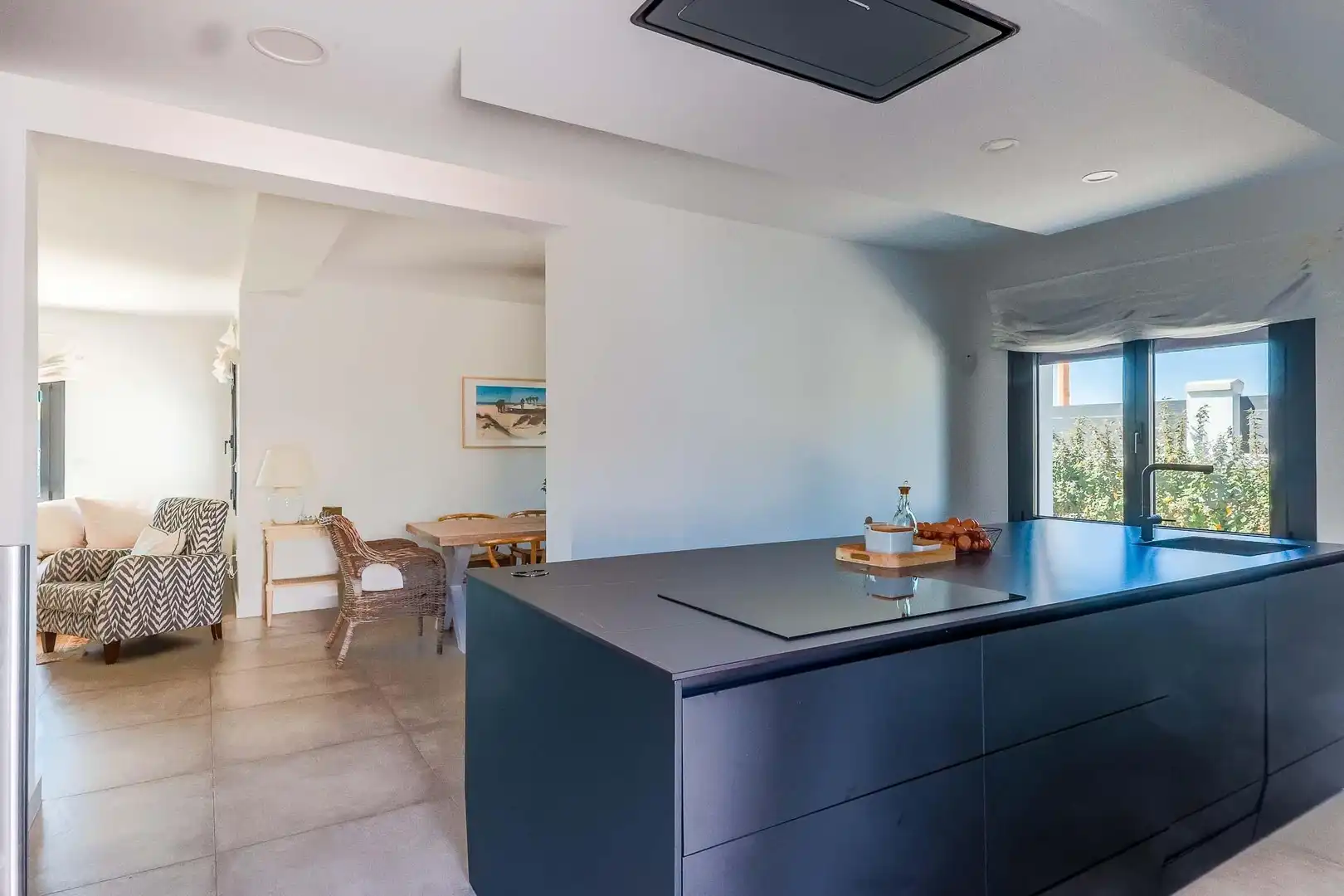 Cocina de Casa o chalet en venta en Punta Umbría con Aire acondicionado, Calefacción y Jardín privado
