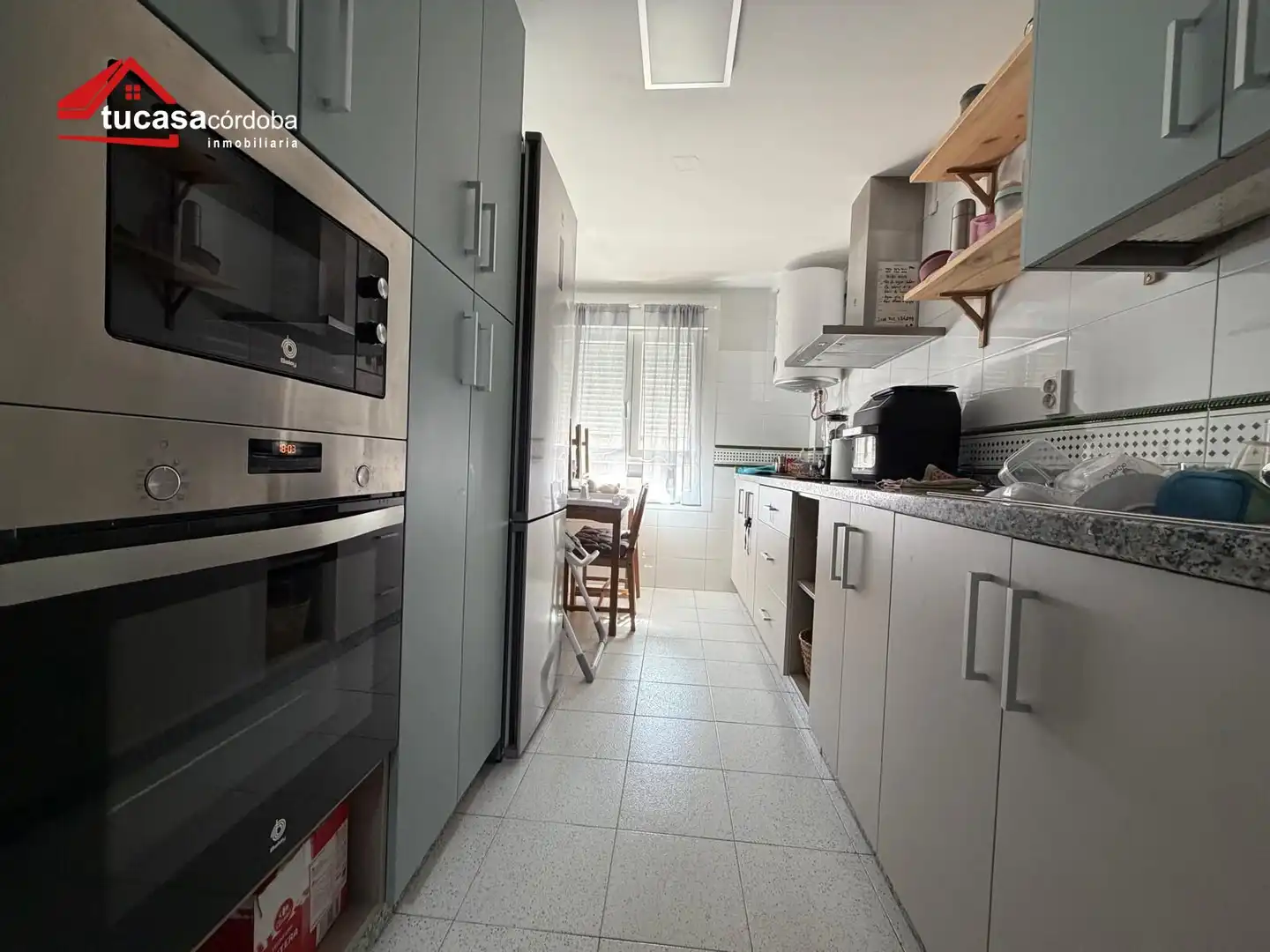 Cuina de Pis en venda en Córdoba amb Aire condicionat i Terrassa