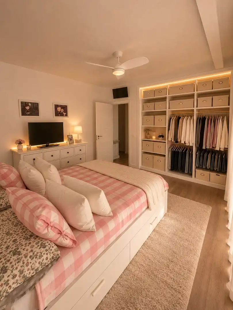 Bedroom of Flat for sale in Ávila  with Heating, Terrace and Storage room